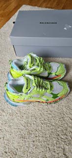 Balenciaga - Runner Marathon - Baskets basses - Taille : EU, Vêtements | Hommes, Chaussures