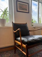 PJ - P. Jeppesen. - Ole Wanscher - Fauteuil - PJ 149 -