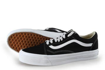 Vans Sneakers in maat 44 Zwart, Kleding | Heren, Schoenen, Verzenden, Zwart, Zo goed als nieuw, Sneakers