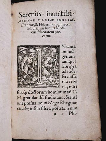 Adriano Junio (Hadrianus Junius) - De Anno & Mensibus