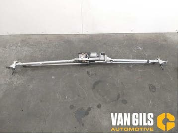Ruitenwismotor+Mechaniek Opel Astra O178000