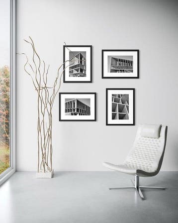 Fabian Kimmel - Architectural Rhythm - Bauhaus - Series of