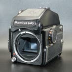 Mamiya 645 Single lens reflex camera (SLR), Audio, Tv en Foto, Fotocamera's Analoog, Nieuw