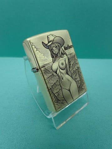 Zippo - Zippo Custom - Lady - Zonder minimumprijs -, Nieuw