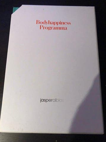 Bodyhappiness Afslank Programma 9789082395990 Jasper Alblas, Verzenden, Gelezen, Jasper Alblas