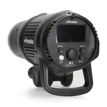 Profoto B1 500 AirTTL - 1 jaar garantie, Ophalen of Verzenden, Zo goed als nieuw