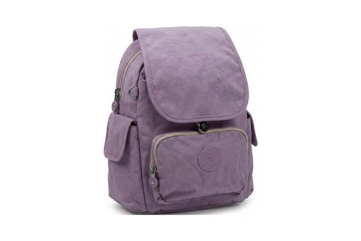 Kipling Rugzak Overig, Handtassen en Accessoires, Tassen | Rugtassen, 25 tot 40 cm, Zo goed als nieuw, Kipling, 30 tot 45 cm, Verzenden