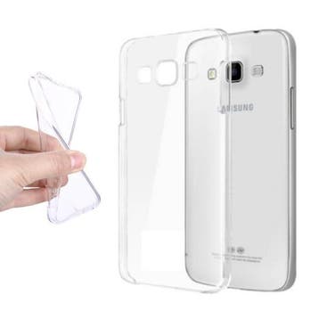 Samsung Galaxy A9 2016 Transparant Clear Case Cover Silicone, Verzenden