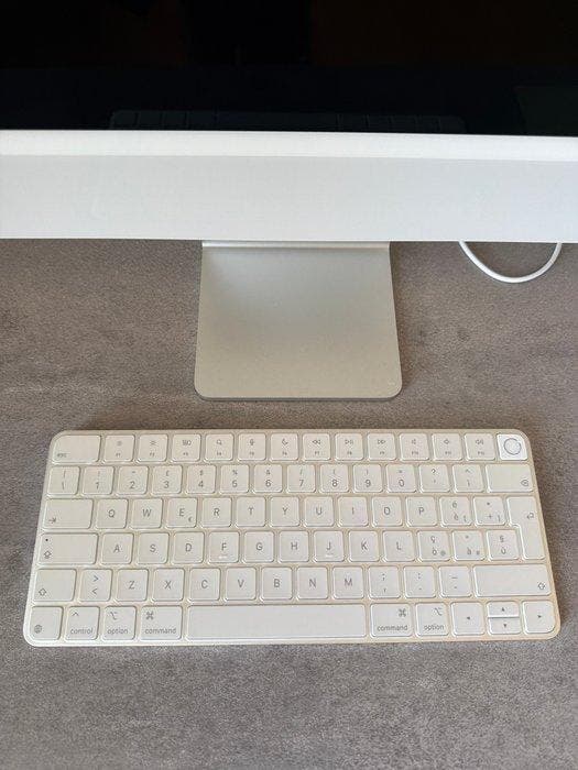 Apple iMac 24 M4 (2025) | 16GB RAM | 256GB SSD | 8-Core, Games en Spelcomputers, Spelcomputers | Overige Accessoires