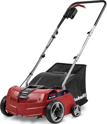 Einhell Verticuteerder 1200W: Retour deal, 24% korting!, Tuin en Terras, Verzenden, Zo goed als nieuw, Elektrisch, Einhell