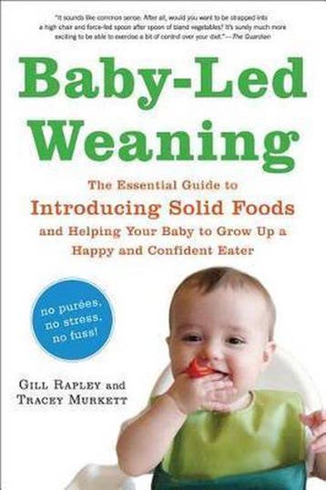 Baby-Led Weaning 9781615190218 Gill Rapley, Verzenden, Gelezen, Gill Rapley
