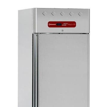 Bakkerij Vrieskast | 700L (EN600x400) | RVS | -10°C/-20°C |, Verzenden