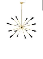 Stilnovo - Stilnovo Design Team - Lustre - Métal, Antiek en Kunst, Antiek | Verlichting