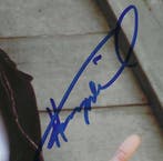 Happy Days - Henry Winkler - 20x25 cm Photo Signed in Person, Nieuw