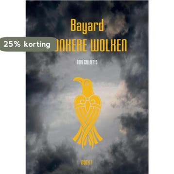 Donkere wolken / Bayard / 1 9789460796098 Tony Callaerts, Verzenden, Gelezen, Tony Callaerts
