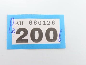 Liliput H0 - o.a. 221 40 - Wagon de marchandises pour trains
