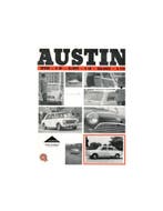 1964 AUSTIN PROGRAMMA BROCHURE NEDERLANDS, Nieuw