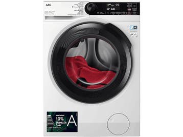 AEG - Wasmachine Voorlader - 9 kg - Wit, Minder dan 85 cm, Verzenden, Nieuw, 1600 toeren of meer