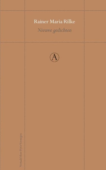 Nieuwe gedichten / Perpetua reeks 9789025367138, Verzenden, Gelezen, Rainer Maria Rilke