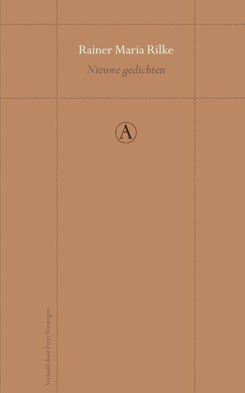 Nieuwe gedichten / Perpetua reeks 9789025367138, Boeken, Gedichten en Poëzie, Gelezen, Verzenden