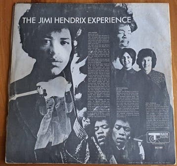 The Jimi Hendrix Experience - Are You Experienced - Disque, Nieuw in verpakking