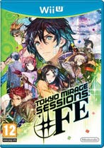 Tokyo Mirage Sessions #FE (Wii U Games), Consoles de jeu & Jeux vidéo, Jeux | Nintendo Wii U, Ophalen of Verzenden