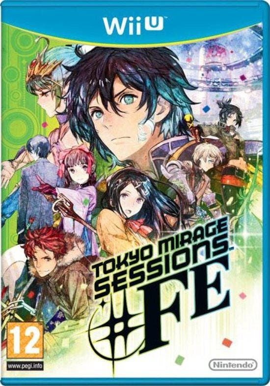 Tokyo Mirage Sessions #FE (Wii U Games), Consoles de jeu & Jeux vidéo, Jeux | Nintendo Wii U, Enlèvement ou Envoi