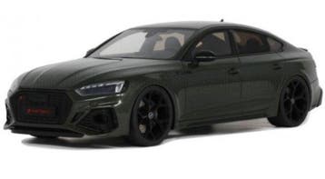 GT Spirit 1:18 - Model sportwagen - Audi RS5 Competition -