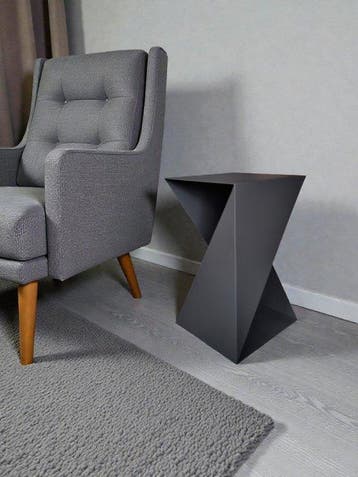JVSculptures - Javi Villarroel Seoane - Bijzettafel - Atria