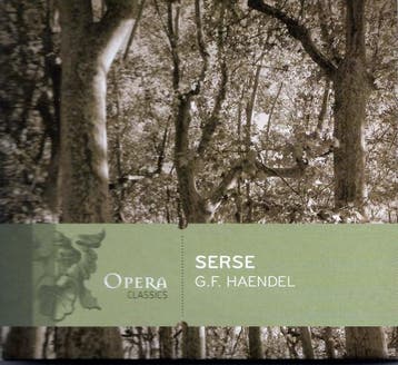Georg Friedrich Händel - Serse (2xCD, 2007), Verzenden