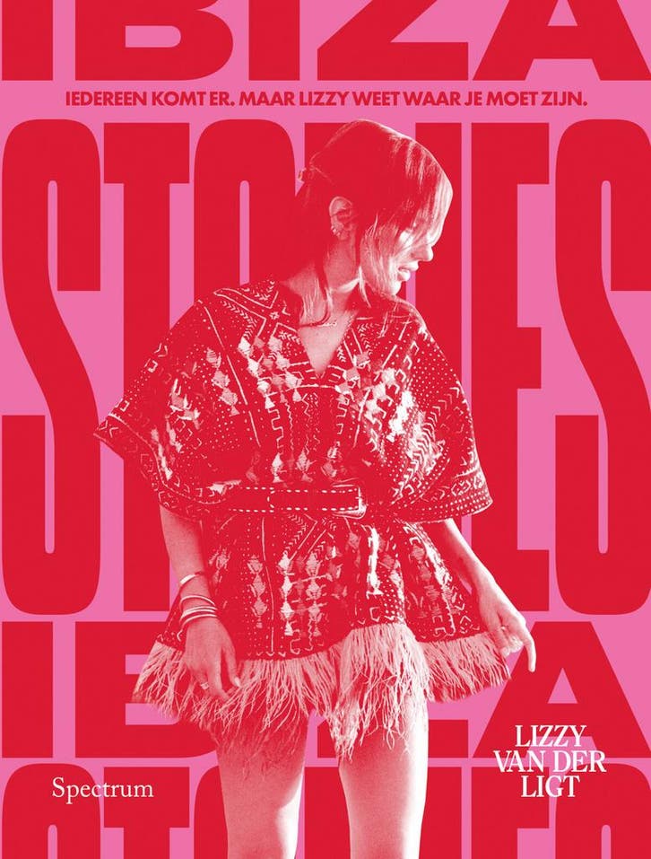 Ibiza stories (9789000371389, Lizzy Van der Ligt), Livres, Guides touristiques, Envoi
