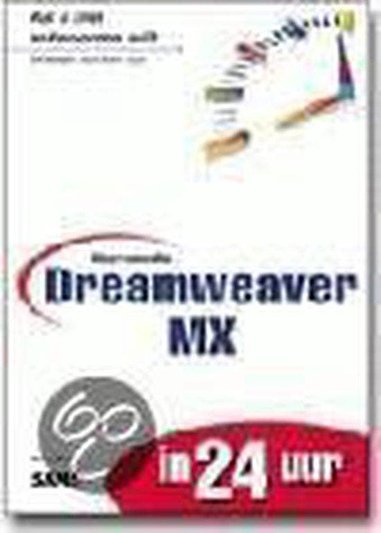 Macromedia Dreamweaver Mx In 24 Uur - Bruce, Boeken, Informatica en Computer, Verzenden