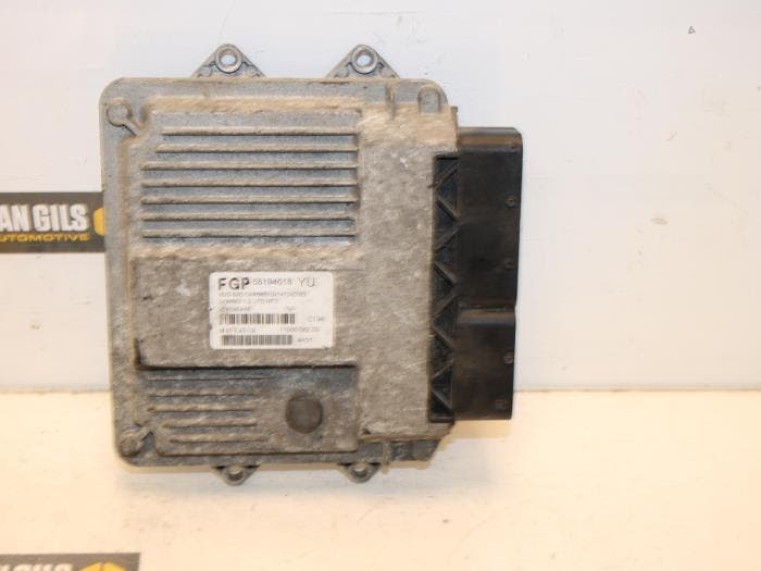 Computer Motormanagement Opel Combo O142603, Autos : Pièces & Accessoires, Électronique & Câbles