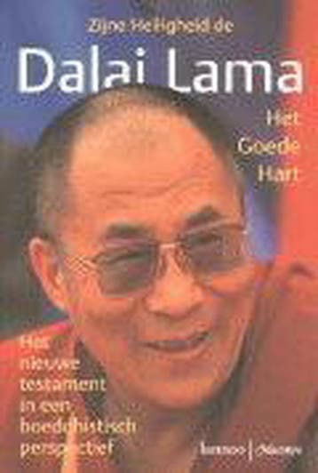Het goede hart 9789020932140 De Dalai Lama, Verzenden, De Dalai Lama