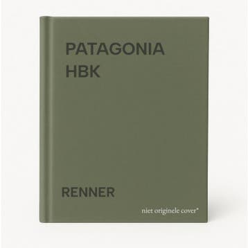 PATAGONIA HBK 9783898233606 RENNER, Verzenden, RENNER