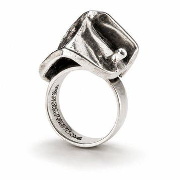 Bjorn Weckstrom - Sterling Zilver 925 - Ring