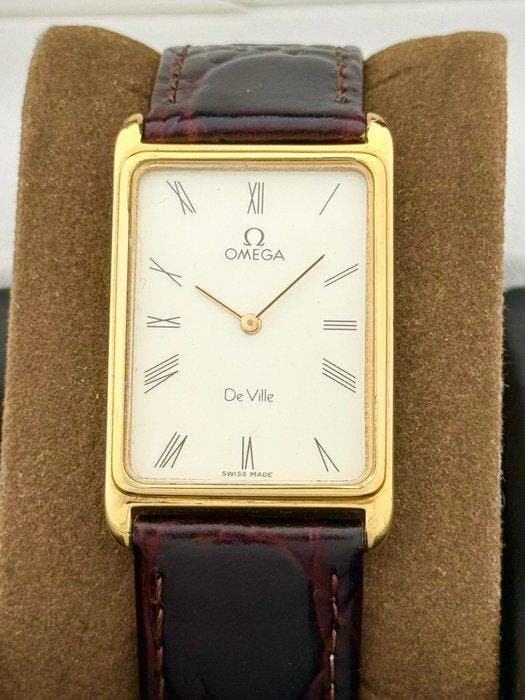 Omega - Zonder minimumprijs - Ultra Slim - Unisex -, Bijoux, Sacs & Beauté, Montres | Hommes