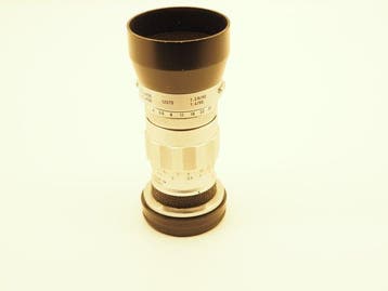 Leica, Leitz Wetzlar Elmar 1:4/ 90mm lens (M lens)