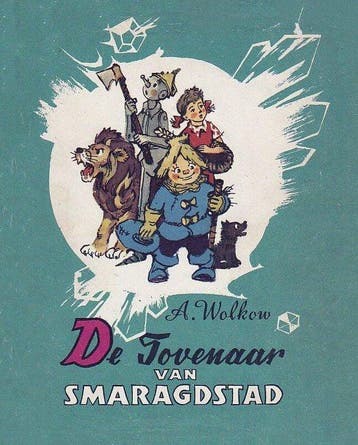De tovenaar van Smaragdstad / Pantheonreeks / 56 Volkov, Livres, Verzenden, Volkov