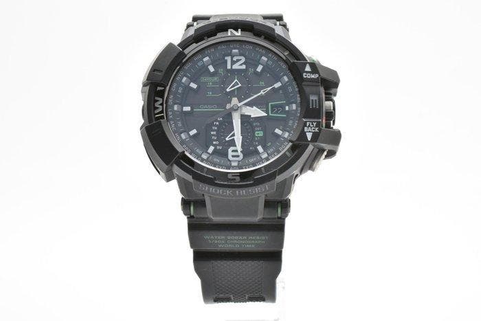 Casio - G-SHOCK Gravitymaster - Sans prix de réserve -, Handtassen en Accessoires, Horloges | Heren