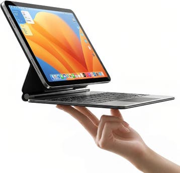 Etui clavier iPad Pro 13 (M4) QWERTZ - Retour controle -46%, Verzenden, Nieuw