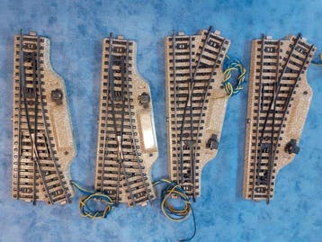 Märklin H0 - Modelspoorwegset (19) - Bevat diverse oude, Nieuw