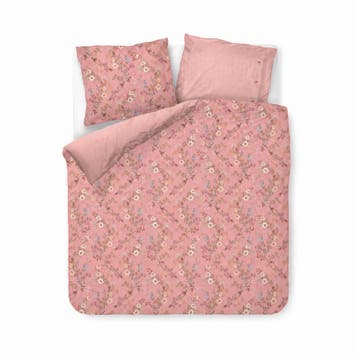 Pip Studio Lotus Lullaby Dekbedovertrek - Roze - 2-Persoons, Nieuw