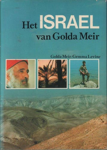 Israel van golda meir - Levine, Verzenden