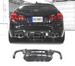 DIFFUSEUR BMW F10 10-17 LOOK COMPETITION CARBONE, Verzenden