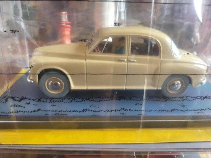 Altaya 1:24 - Modelauto (2) - Rover, Boeken, Strips | Comics