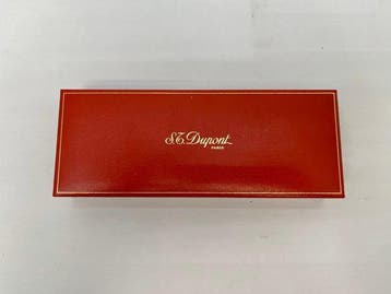 S.T. Dupont - Lacca cinese autentica - Pen, Verzamelen, Nieuw