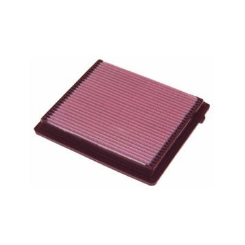 K&N Vervangingsluchtfilter | Chrysler Voyager 3.3/3.8L 2001-, Verzenden