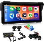 Motorfiets CarPlay Scherm 8.1 Retour Deal! 30% Korting!, Motos, Accessoires | Autre, Verzenden