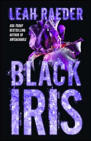 Black Iris 9781476786421 Leah Raeder, Verzenden, Leah Raeder